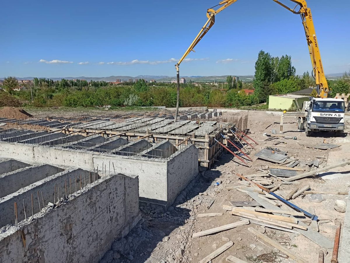 Keşap İnşaat Betoncusu